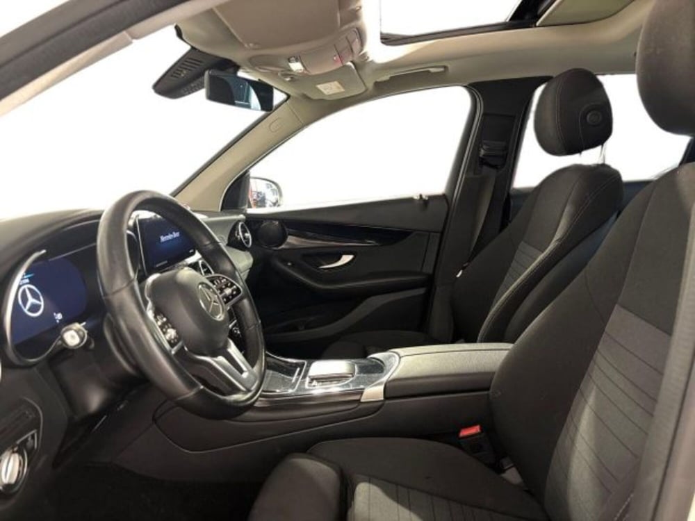 Mercedes-Benz GLC SUV usata a Bologna (10)