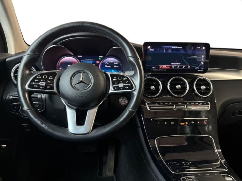 Mercedes-Benz GLC SUV usata a Bologna (11)