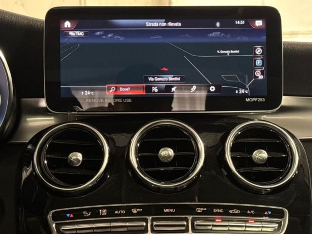 Mercedes-Benz GLC SUV usata a Bologna (12)
