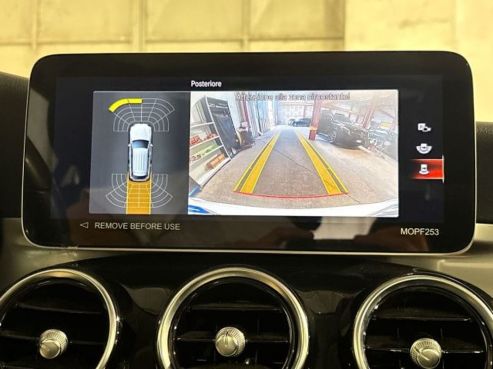 Mercedes-Benz GLC SUV usata a Bologna (14)