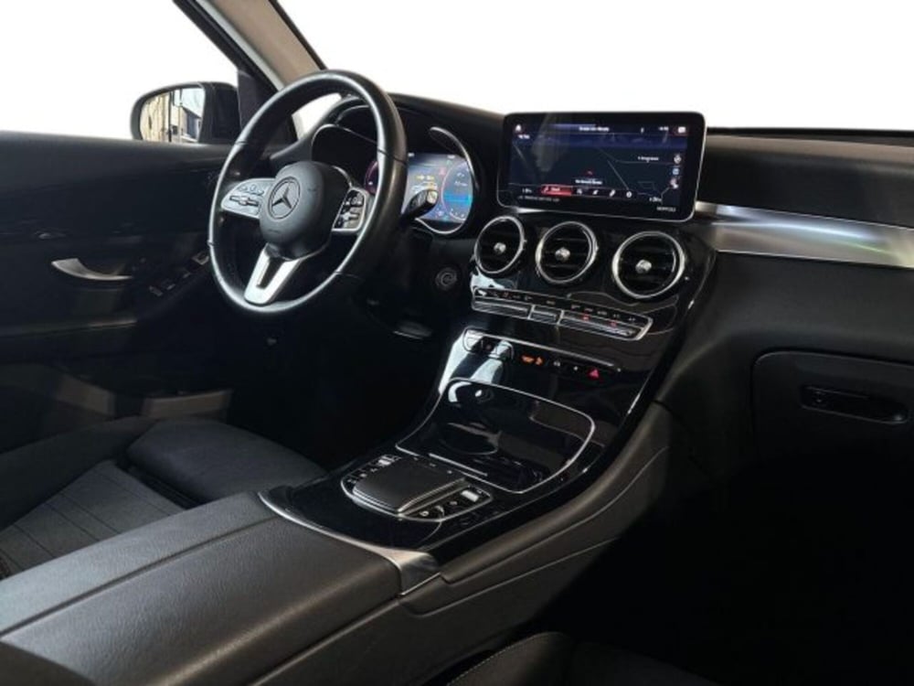 Mercedes-Benz GLC SUV usata a Bologna (15)