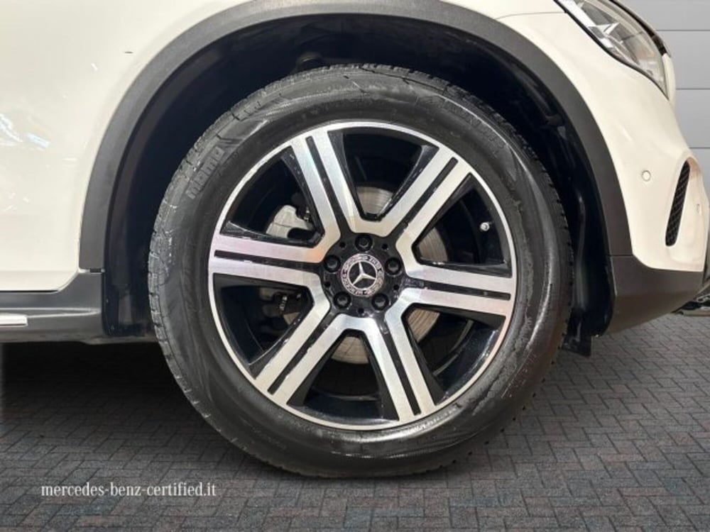 Mercedes-Benz GLC SUV usata a Bologna (17)