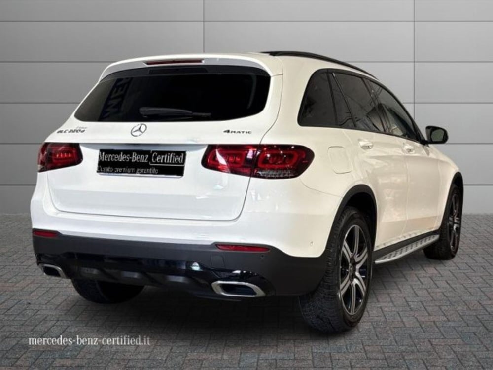 Mercedes-Benz GLC SUV usata a Bologna (2)