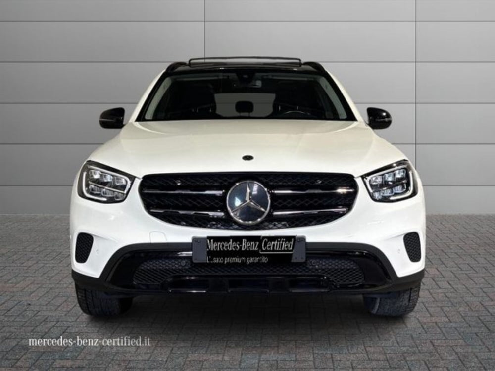 Mercedes-Benz GLC SUV usata a Bologna (3)