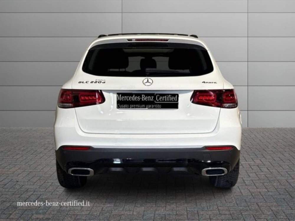 Mercedes-Benz GLC SUV usata a Bologna (4)