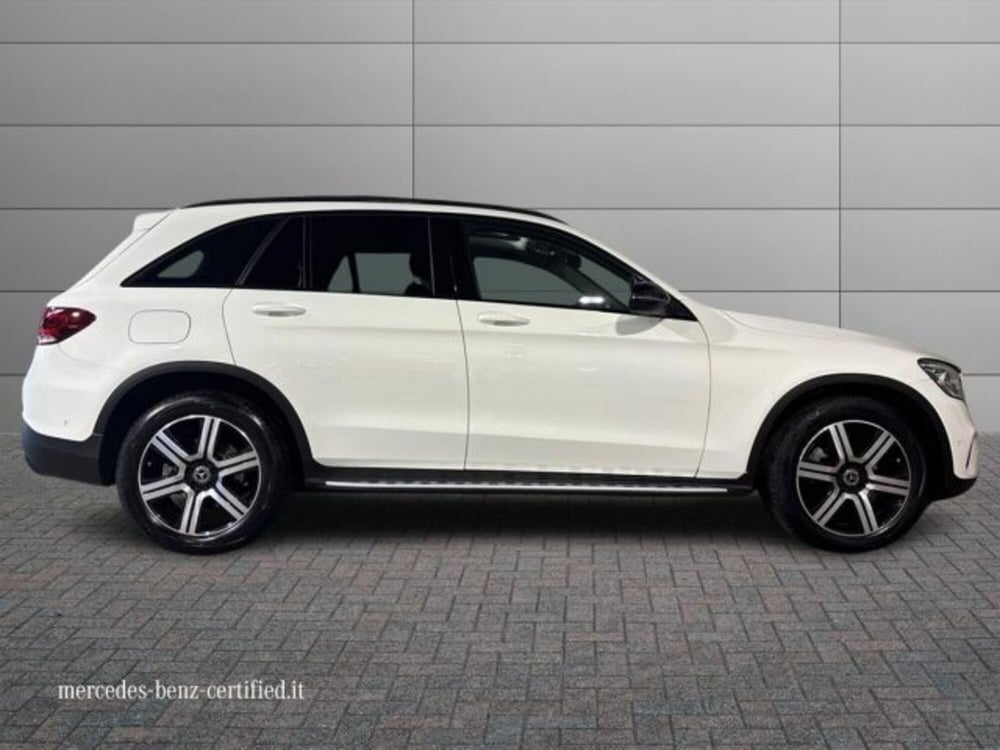 Mercedes-Benz GLC SUV usata a Bologna (5)