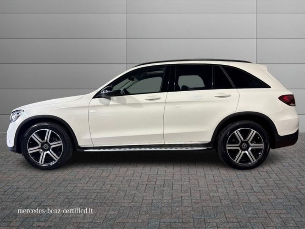 Mercedes-Benz GLC SUV usata a Bologna (6)