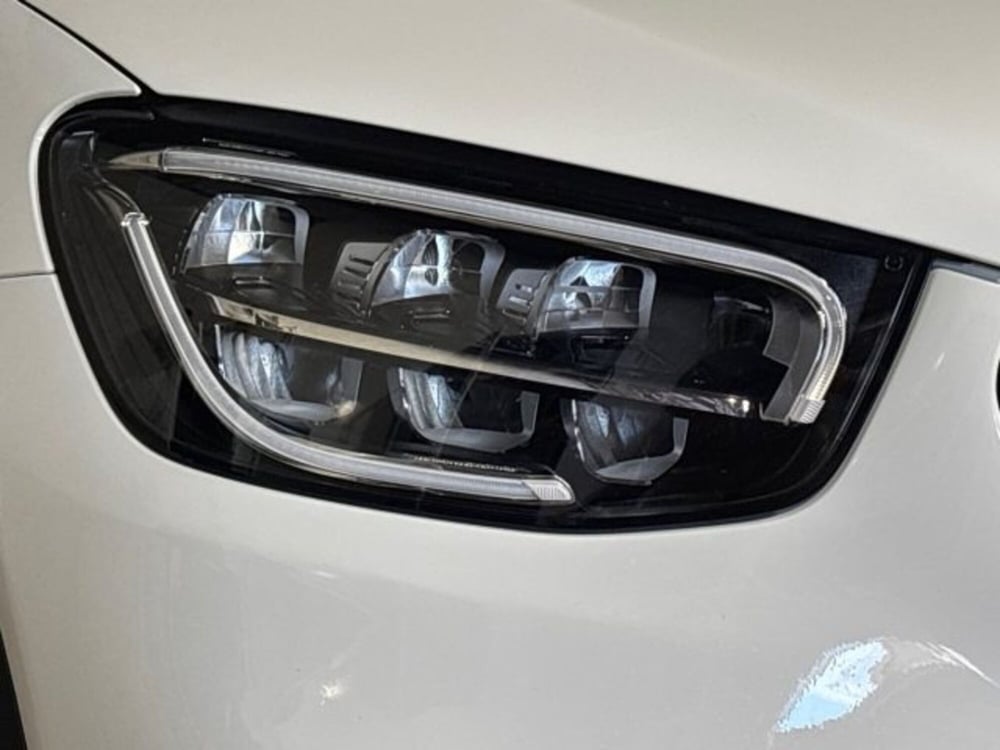 Mercedes-Benz GLC SUV usata a Bologna (7)