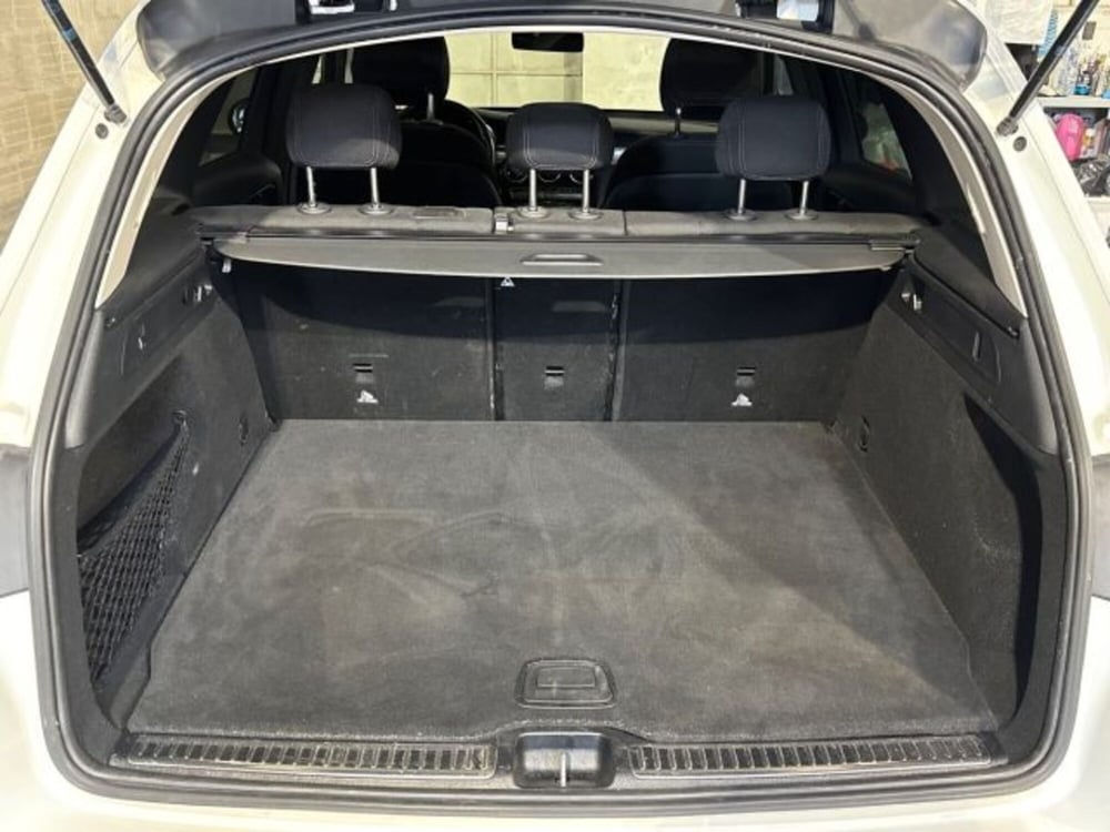Mercedes-Benz GLC SUV usata a Bologna (8)