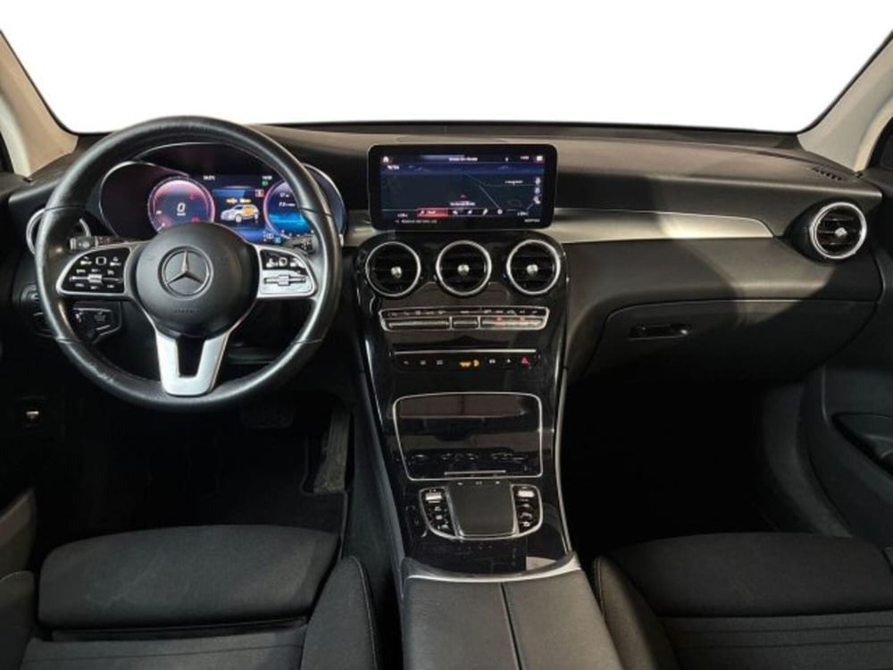 Mercedes-Benz GLC SUV usata a Bologna (9)