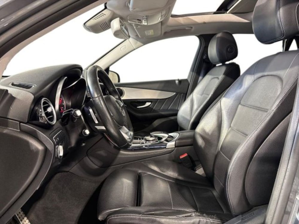 Mercedes-Benz GLC Coupé usata a Bologna (10)