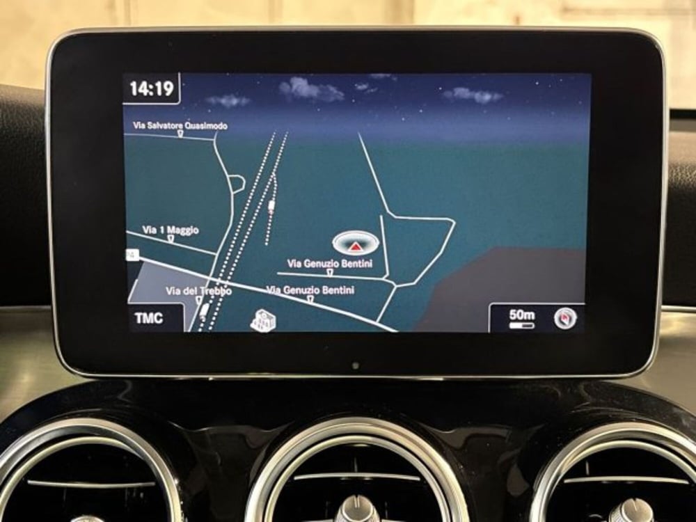Mercedes-Benz GLC Coupé usata a Bologna (14)