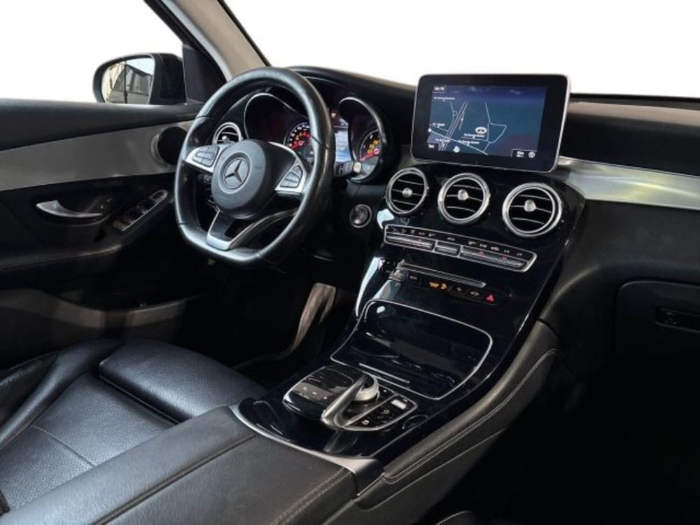 Mercedes-Benz GLC Coupé usata a Bologna (15)