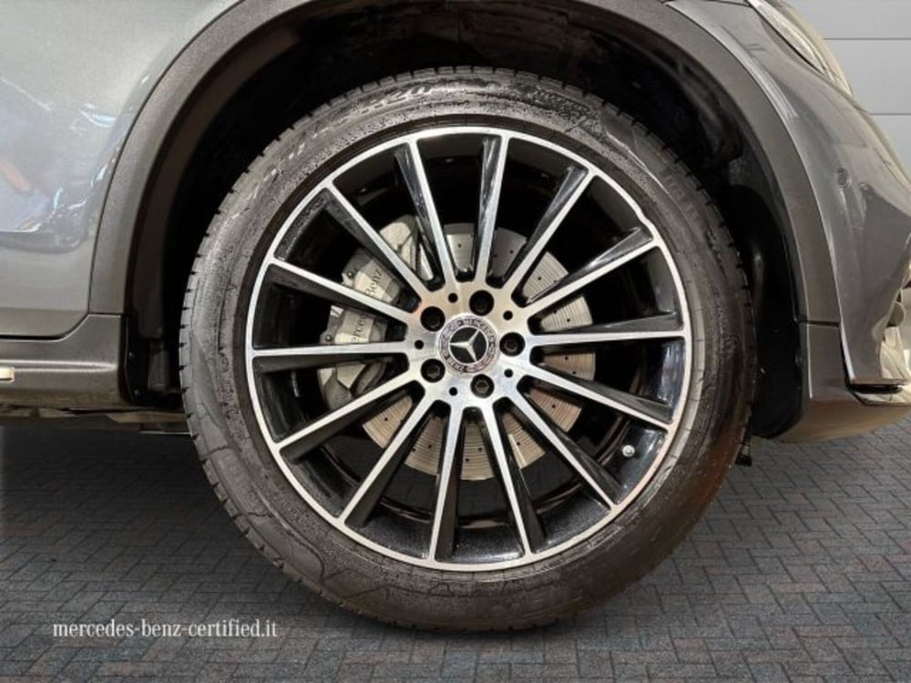 Mercedes-Benz GLC Coupé usata a Bologna (17)