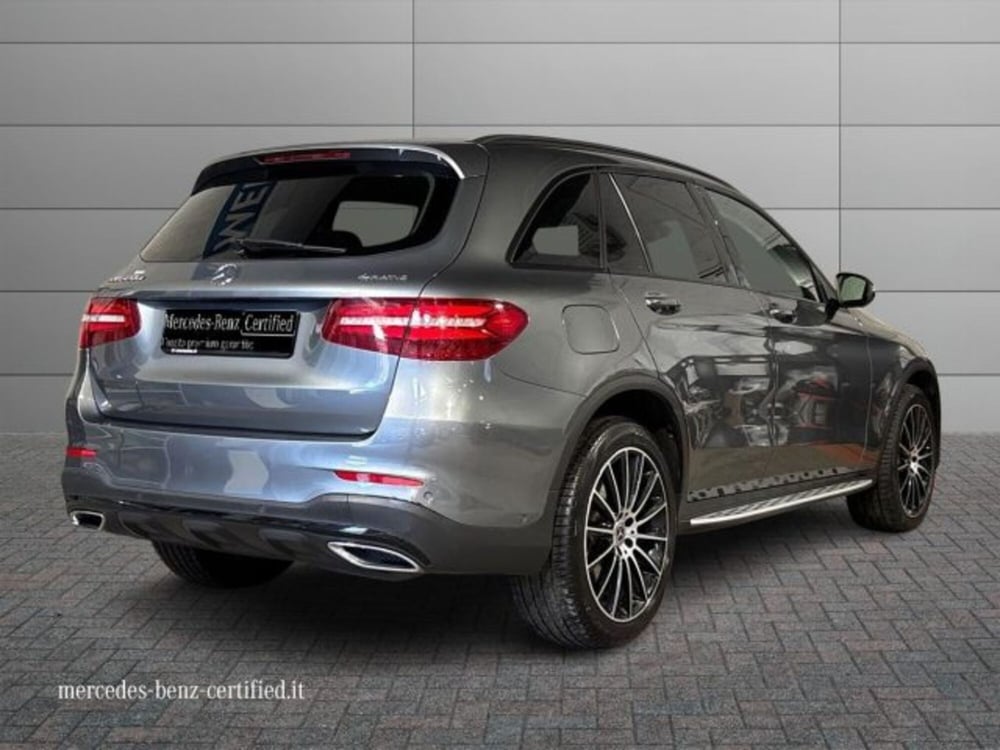 Mercedes-Benz GLC Coupé usata a Bologna (2)