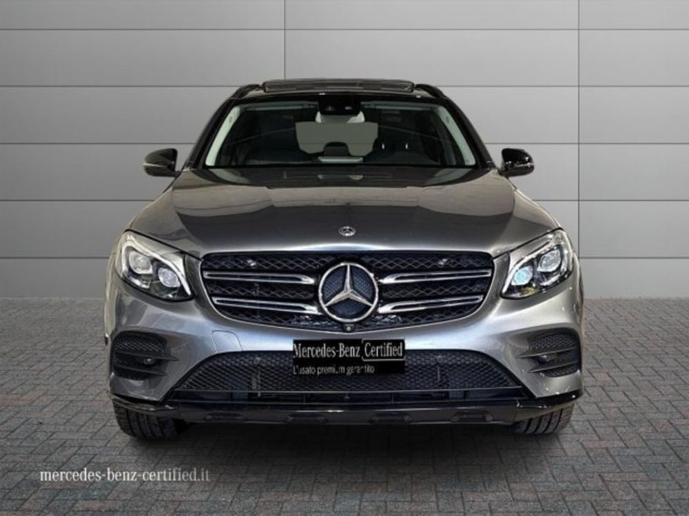 Mercedes-Benz GLC Coupé usata a Bologna (3)