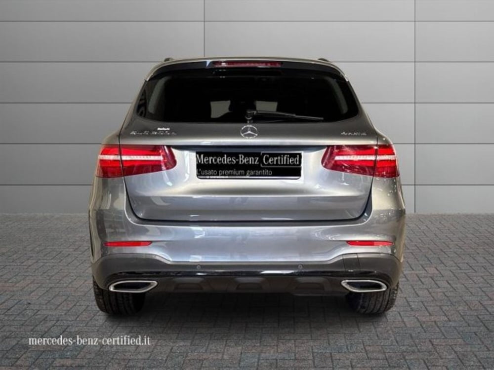 Mercedes-Benz GLC Coupé usata a Bologna (4)