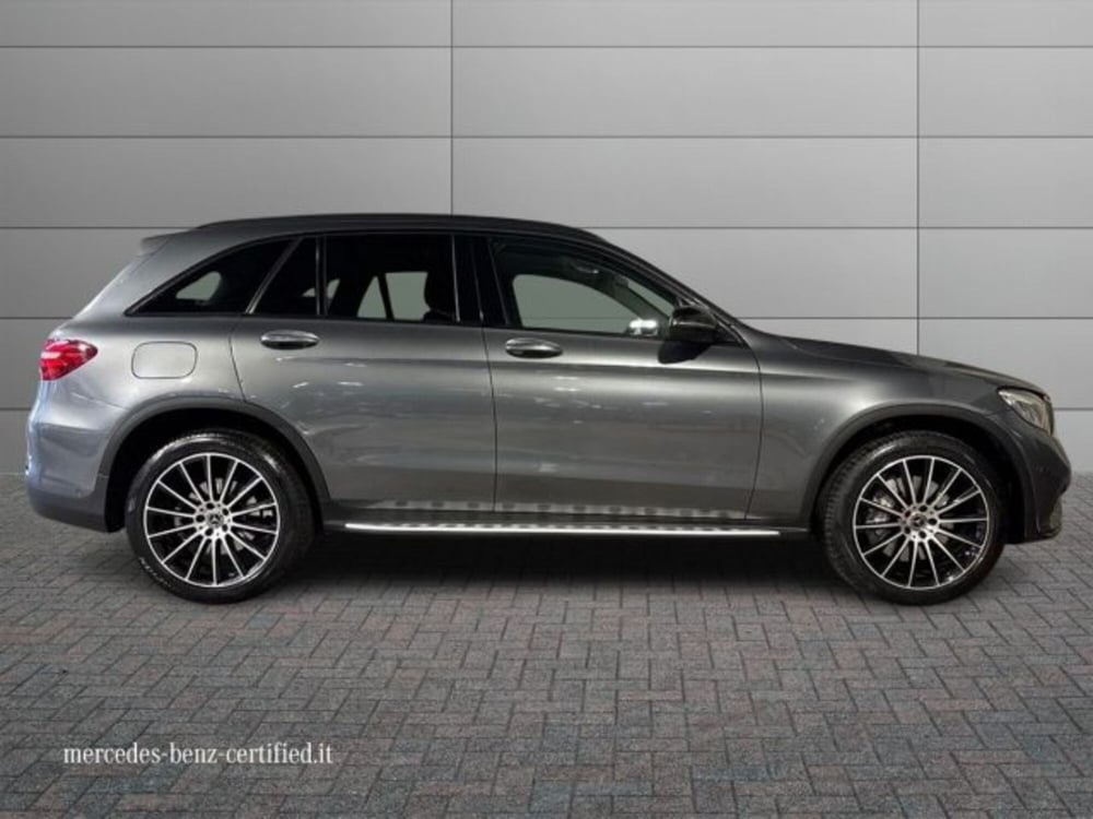Mercedes-Benz GLC Coupé usata a Bologna (5)