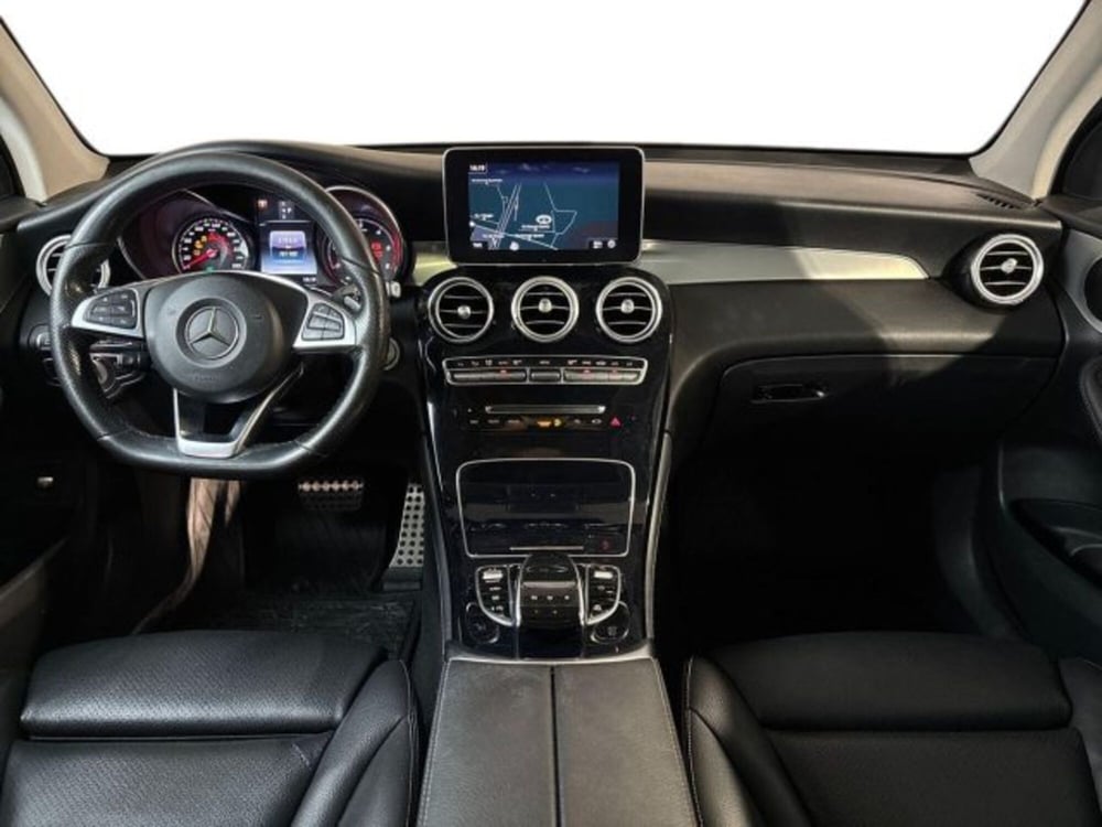 Mercedes-Benz GLC Coupé usata a Bologna (9)