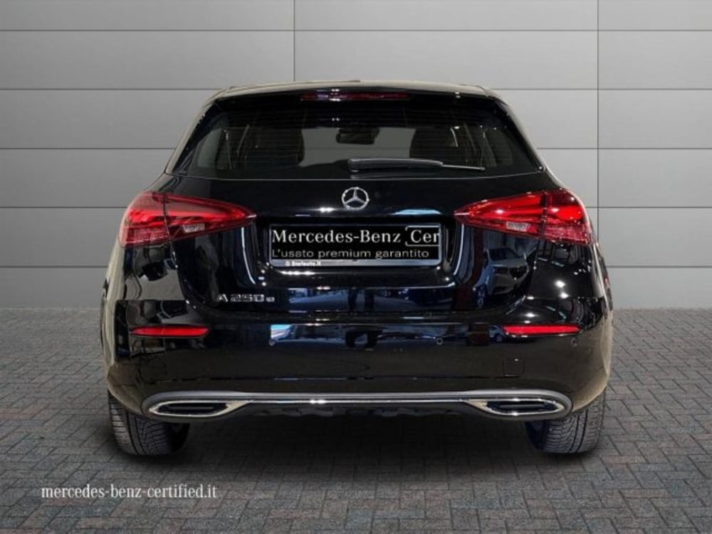 Mercedes-Benz Classe A Sedan usata a Bologna (4)