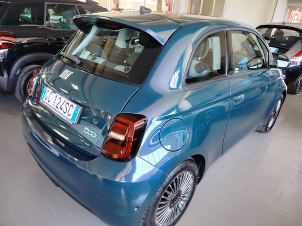 Fiat 500e usata a Forlì-Cesena