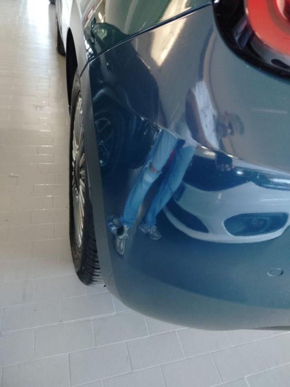 Fiat 500e usata a Forlì-Cesena (10)