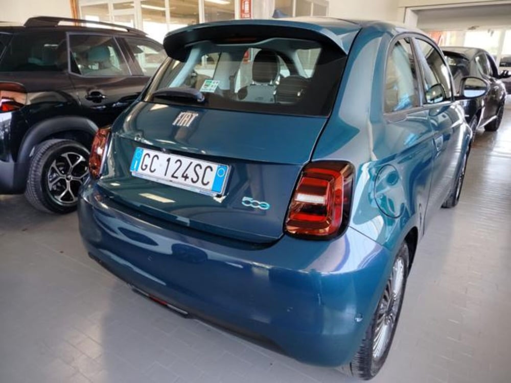 Fiat 500e usata a Forlì-Cesena (11)