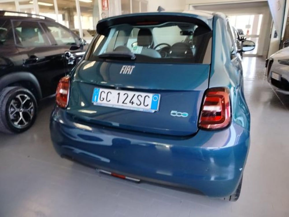 Fiat 500e usata a Forlì-Cesena (12)