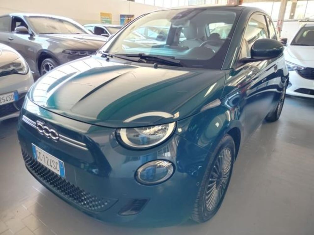 Fiat 500e usata a Forlì-Cesena (13)