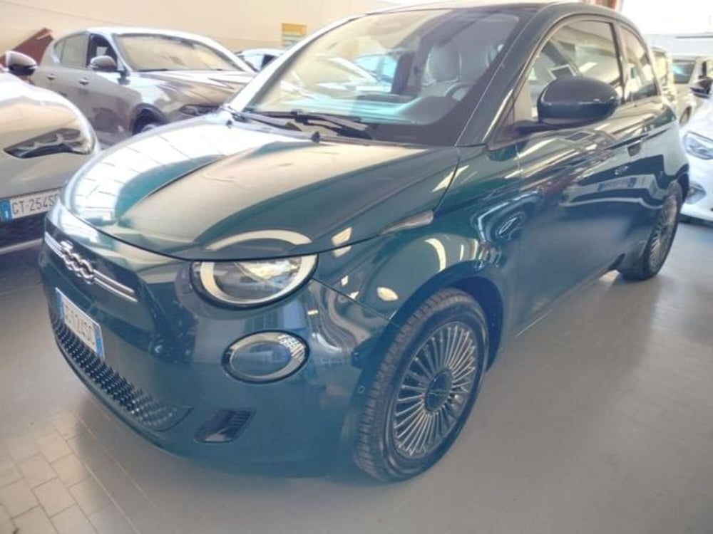 Fiat 500e usata a Forlì-Cesena (14)