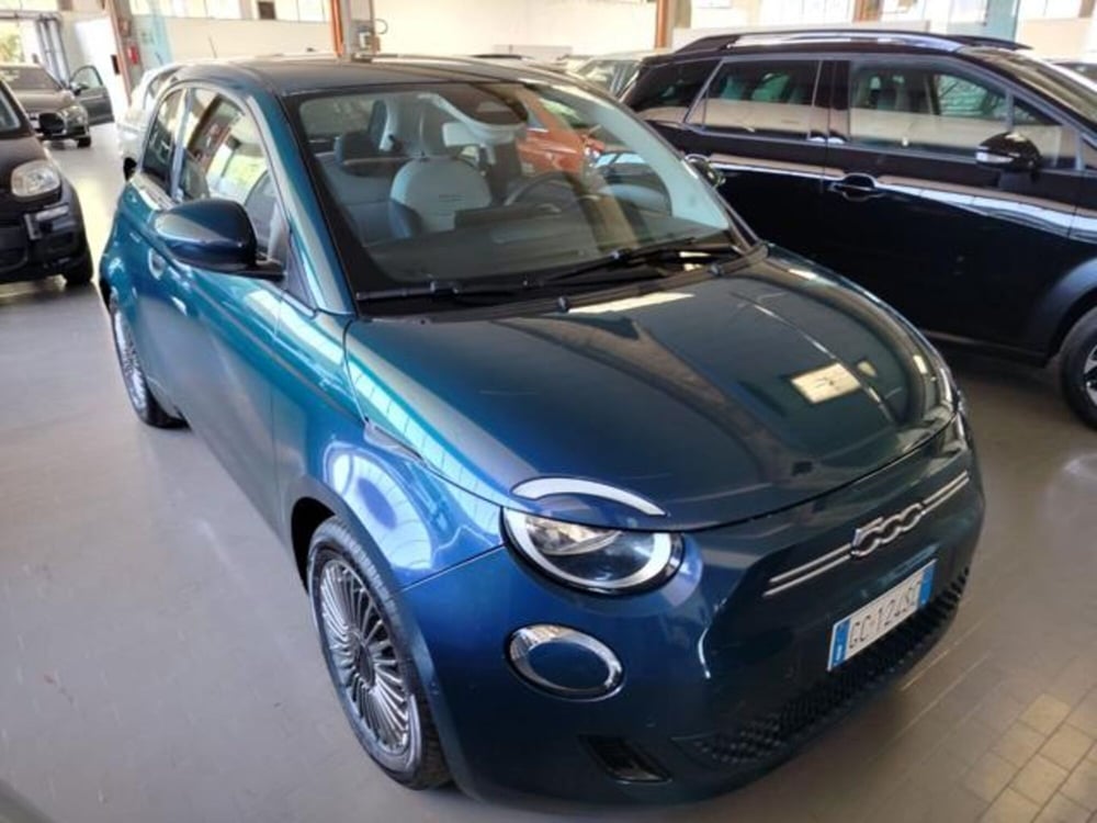 Fiat 500e usata a Forlì-Cesena (15)