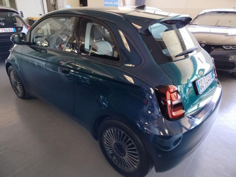 Fiat 500e usata a Forlì-Cesena (16)