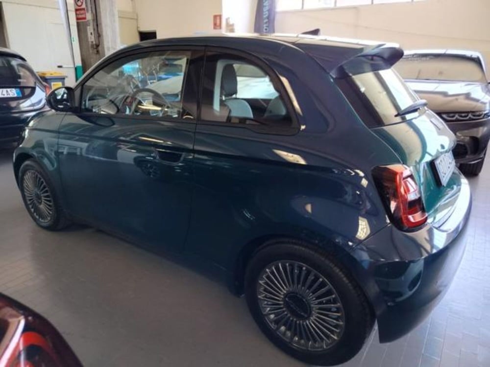 Fiat 500e usata a Forlì-Cesena (17)