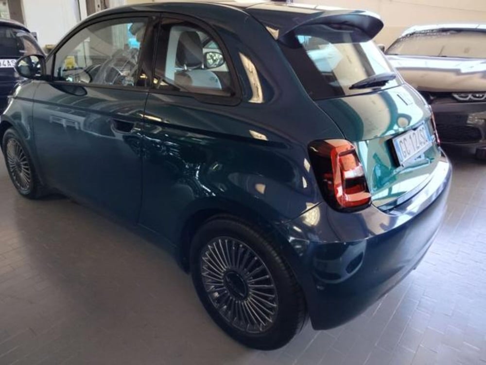 Fiat 500e usata a Forlì-Cesena (18)