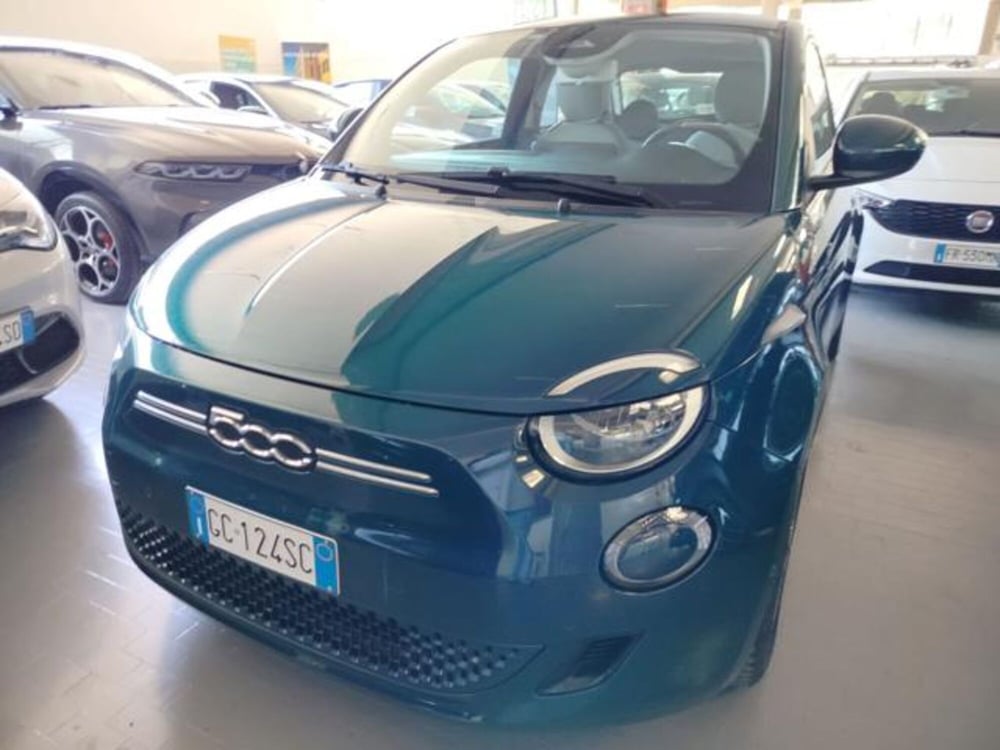 Fiat 500e usata a Forlì-Cesena (2)