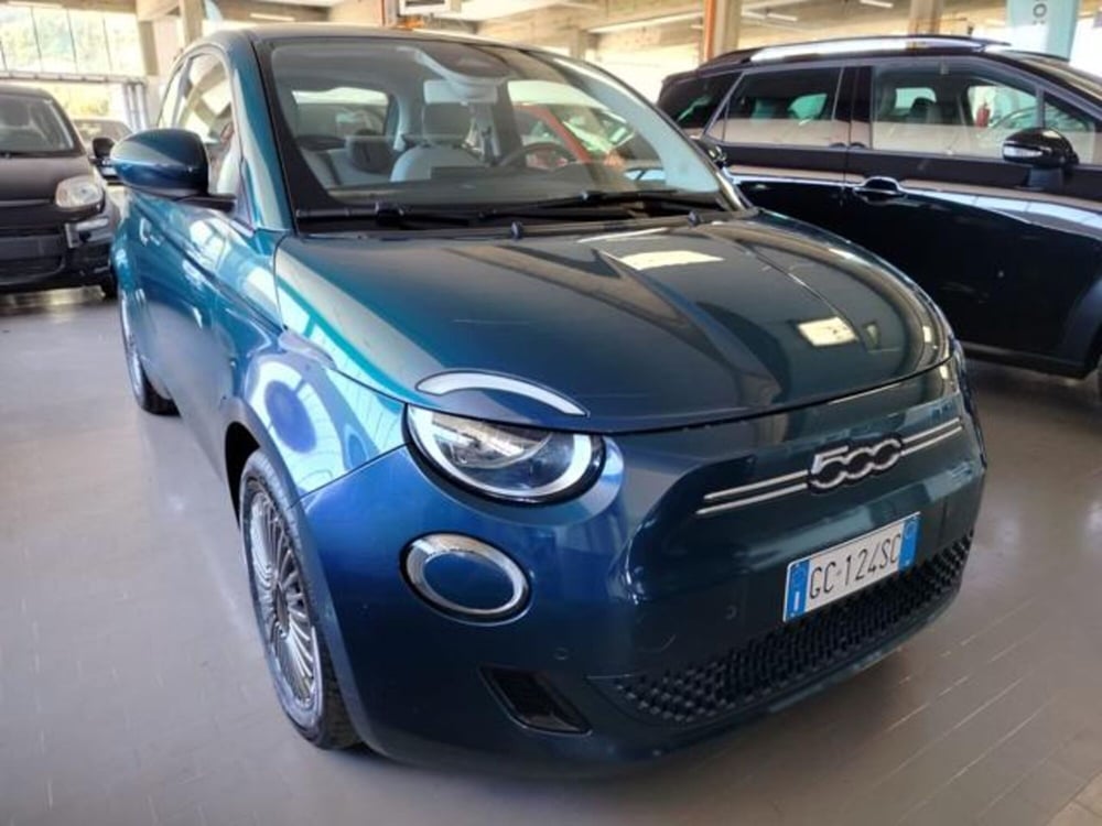 Fiat 500e usata a Forlì-Cesena (3)