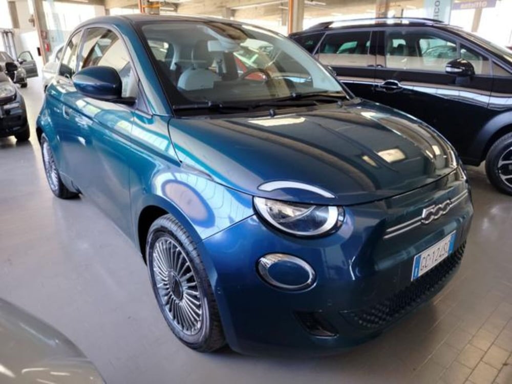 Fiat 500e usata a Forlì-Cesena (4)