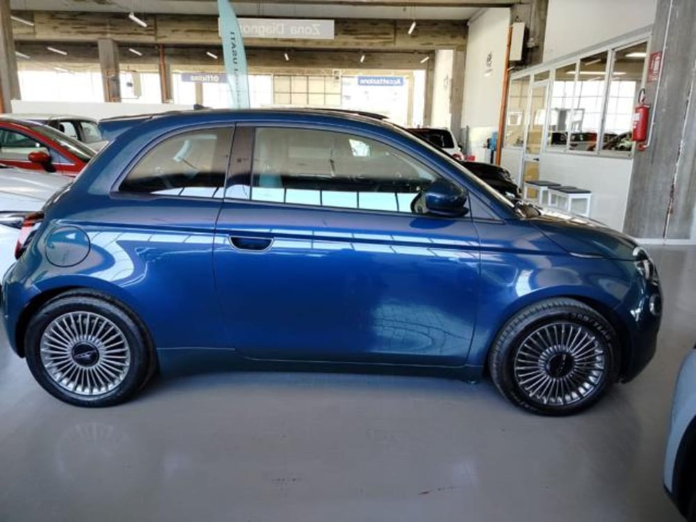 Fiat 500e usata a Forlì-Cesena (5)