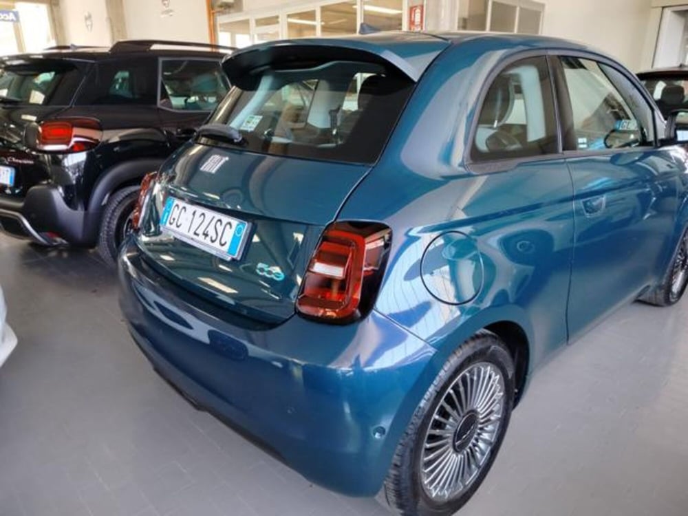 Fiat 500e usata a Forlì-Cesena (6)