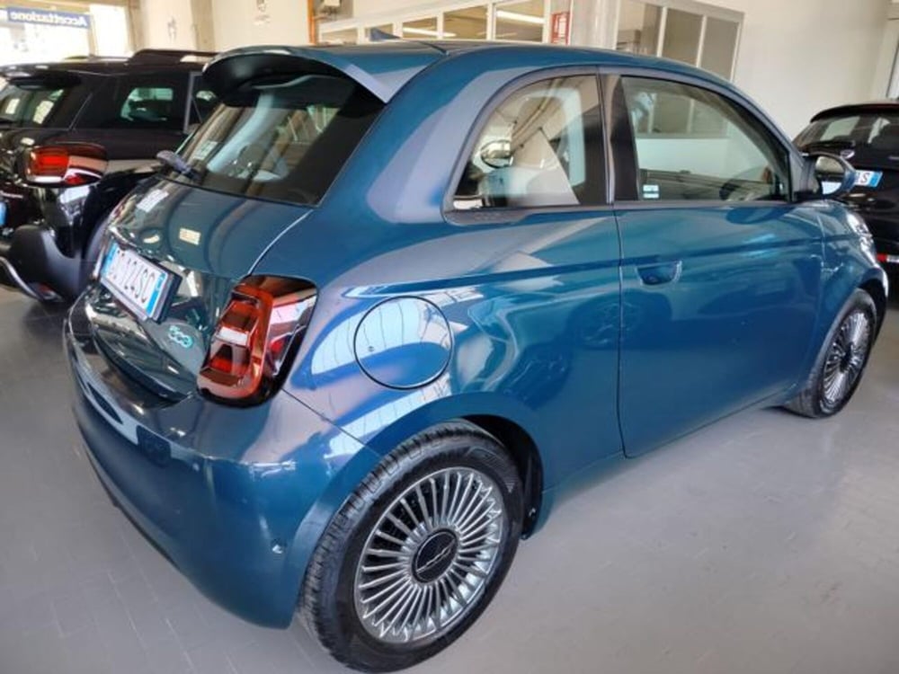 Fiat 500e usata a Forlì-Cesena (7)