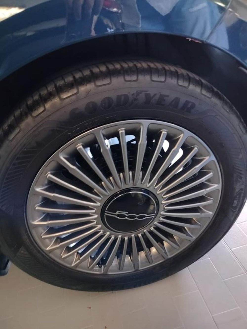 Fiat 500e usata a Forlì-Cesena (9)