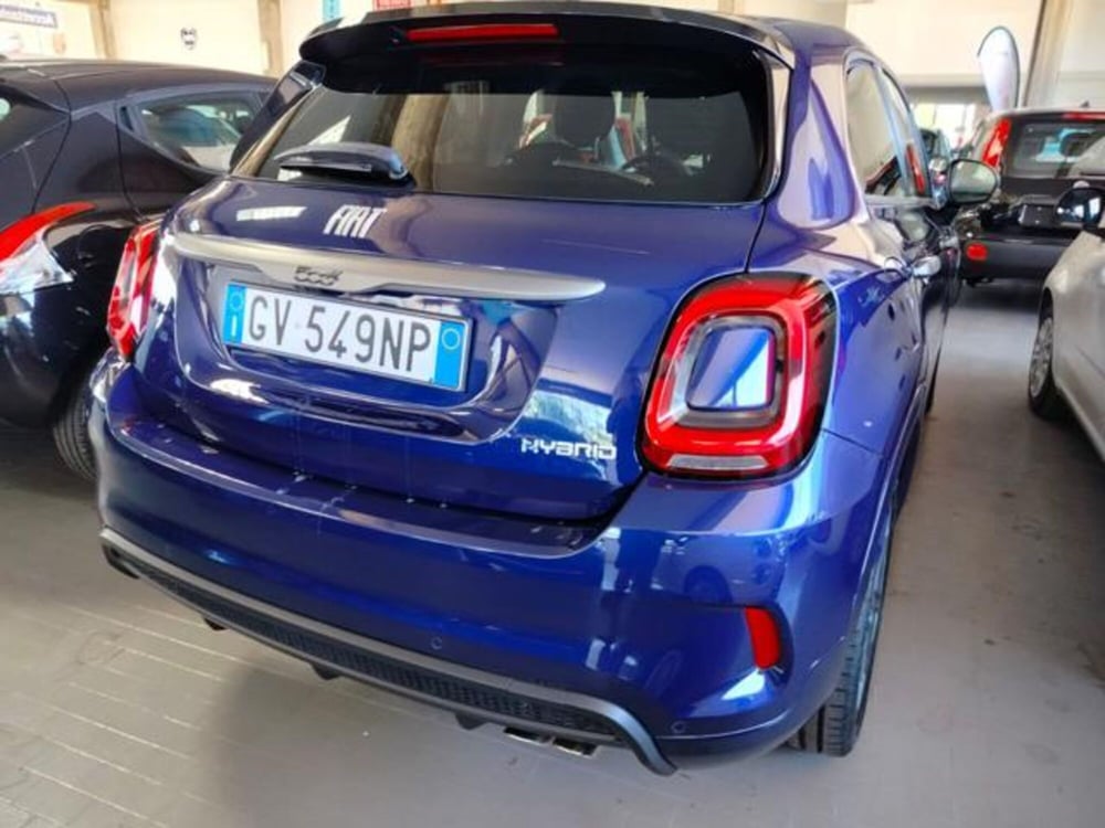 Fiat 500X usata a Forlì-Cesena (10)