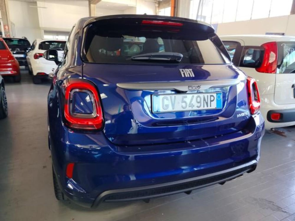 Fiat 500X usata a Forlì-Cesena (11)
