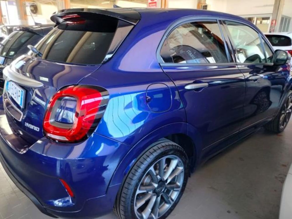 Fiat 500X usata a Forlì-Cesena (12)