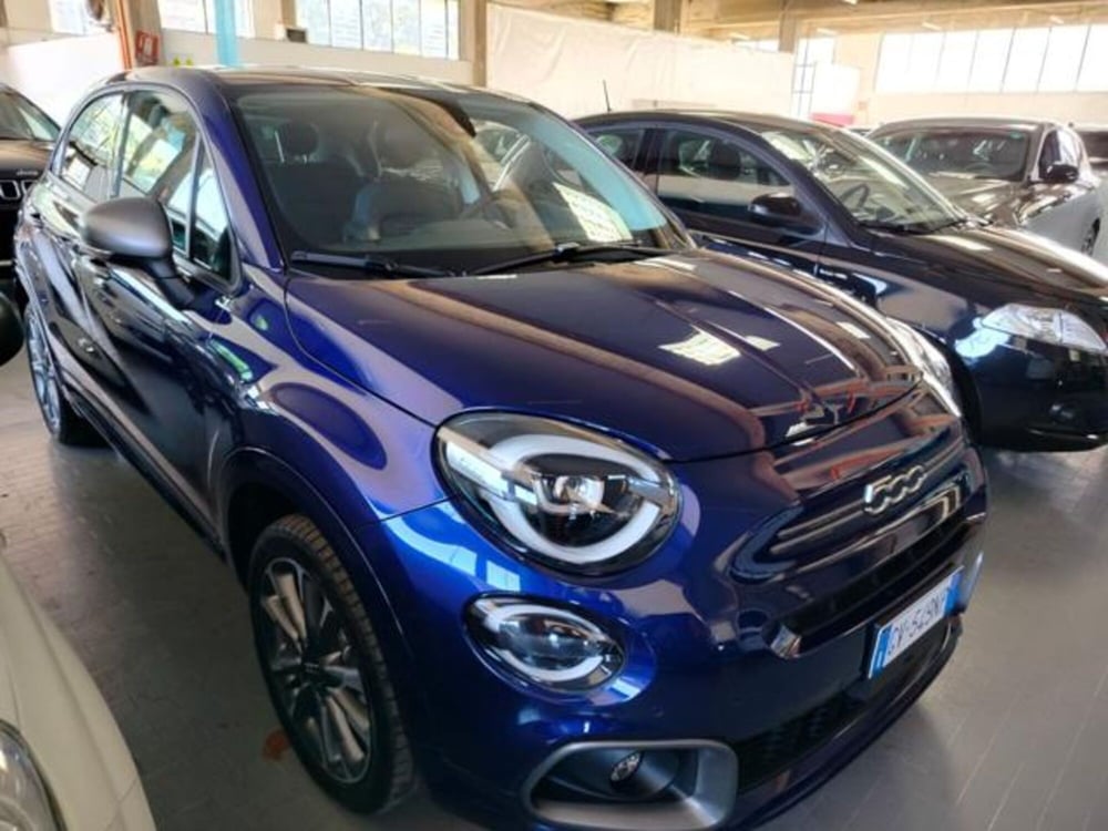 Fiat 500X usata a Forlì-Cesena (13)