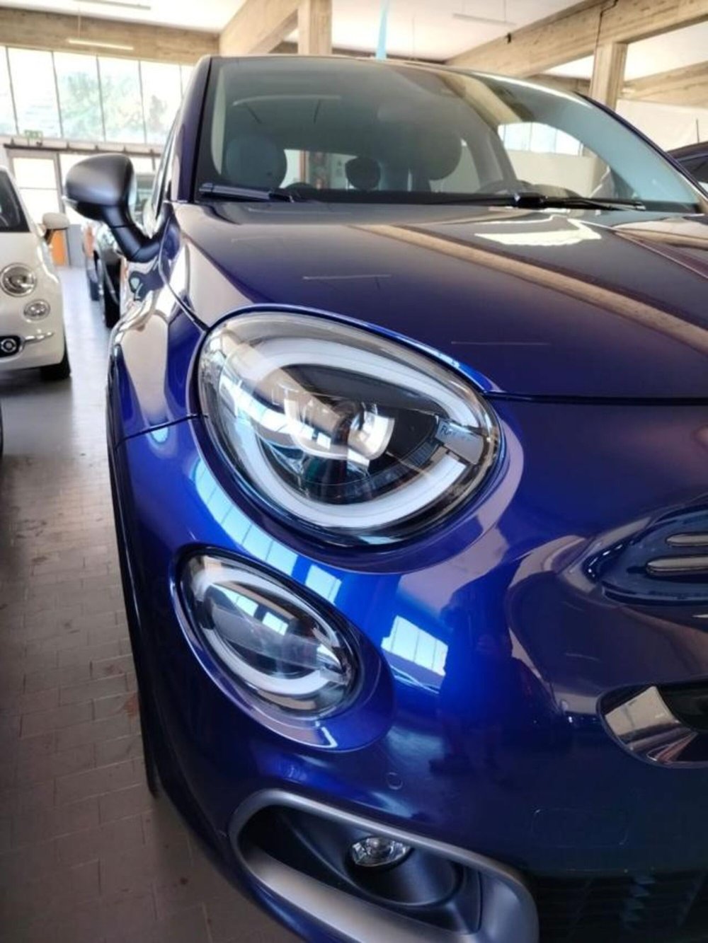 Fiat 500X usata a Forlì-Cesena (16)