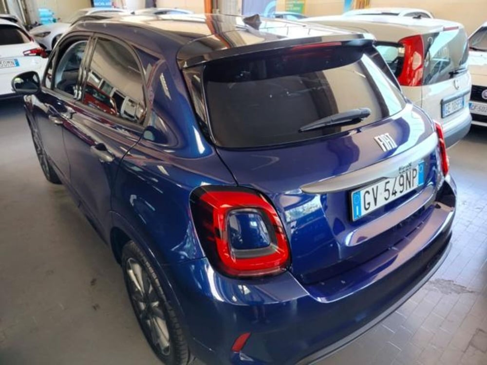 Fiat 500X usata a Forlì-Cesena (18)