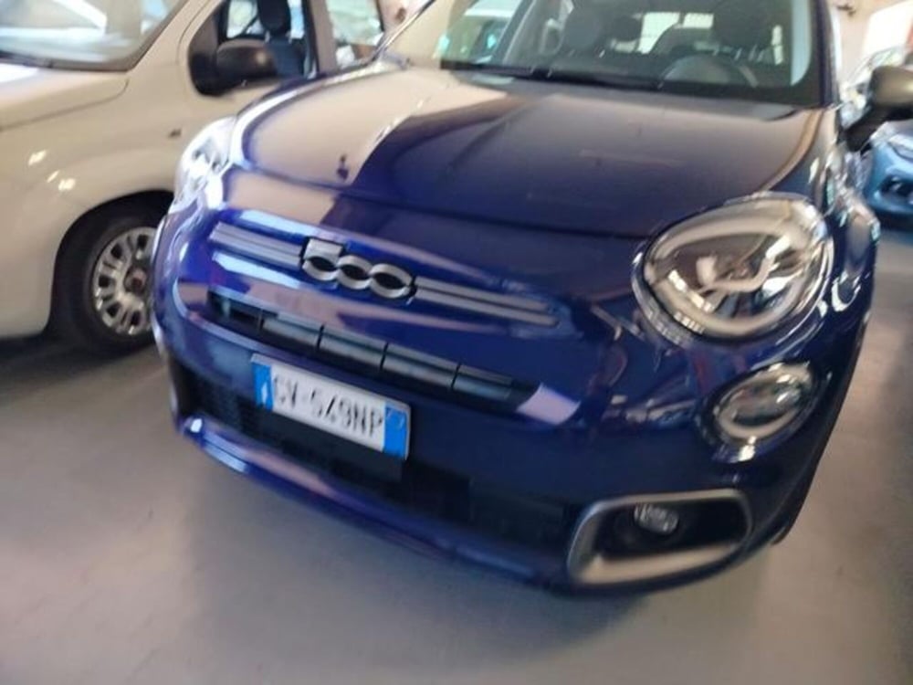 Fiat 500X usata a Forlì-Cesena (2)