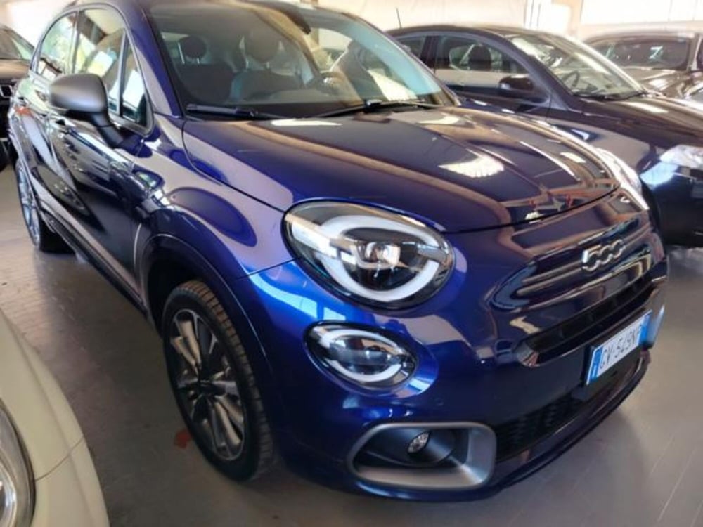 Fiat 500X usata a Forlì-Cesena (20)