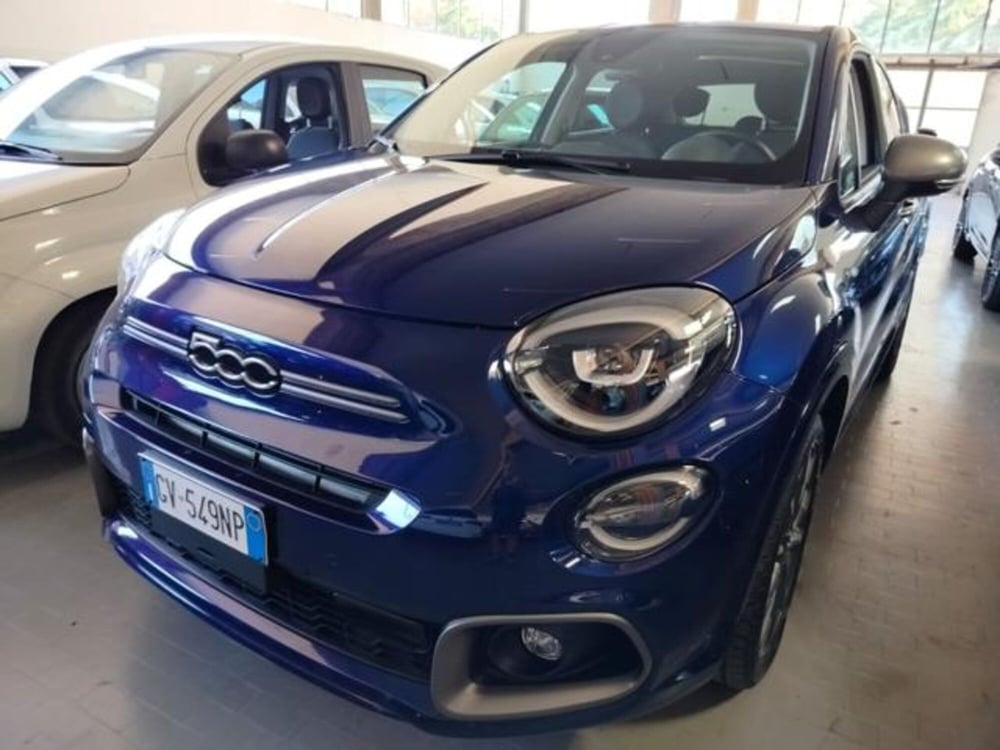 Fiat 500X usata a Forlì-Cesena (3)